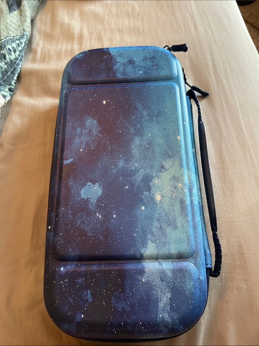Nintendo switch 2 hard shell galaxy protective over brand new